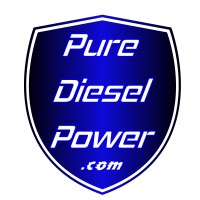 Pure Diesel Power logo - Similar company to Drr Usa