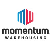 Momentum Warehousing logo - Similar company to Drinking-Straw.Com