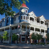 Deep Space Parker Lounge & Event Center logo - Similar company to Innovation Pavilion