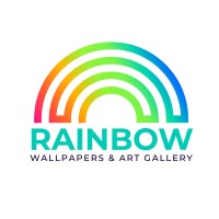 Rainbow Wallpapers & Art Gallery logo - Similar company to Art Konsult