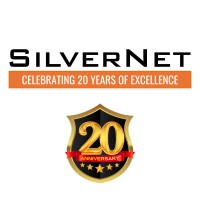 SilverNet Wireless logo - Similar company to Vebbsite Web Designs