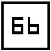 Le 6b logo - Similar company to Studio W+E Paris/Basel