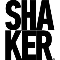 SHAKER Official logo - Similar company to Grilltips.Dk