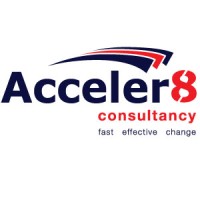 Acceler8 Consultancy logo - Similar company to Eren Consultancy