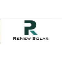 ReNew Solar logo - Similar company to Renew Green Solutions (Rgs)