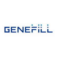 Genefill UK logo - Similar company to Bella Pharma