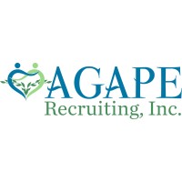 Agape Recruiting, Inc. logo - Similar company to Cns Medical