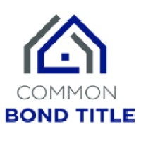 Common Bond Title, LLC logo - Similar company to Vfixall Llc
