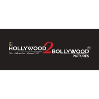 Hollywood 2 Bollywood Pictures logo - Similar company to Aa Film Studios
