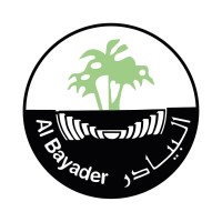 Al Bayader logo - Similar company to Ebdaa Trading