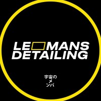 Le Mans Detailing logo - Similar company to Sully Innovations Inc.