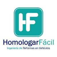 Homologarfácil logo - Similar company to Aev Automotive Sl