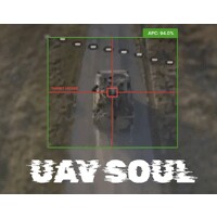 UAVSoul logo - Similar company to Extra Vision