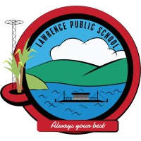 The Lawrence Public School logo - Similar company to Techland Solar