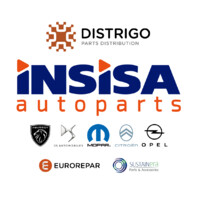 INSISA Autoparts logo - Similar company to Cesvirecambios