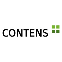 CONTENS logo - Similar company to Membrain Gmbh