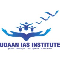 UDAAN-IAS-INSTITUTE logo - Similar company to Maac Faridabad Sec-15 & 29