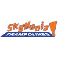 SkyMania Trampolines logo - Similar company to California Arcade Museum