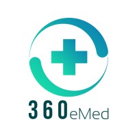 360eMed | Automated Scheduling Solutions logo - Similar company to Conference Scheduling Solutions