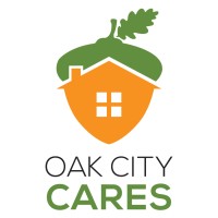 Oak City Cares logo - Similar company to United Way Greater Triangle