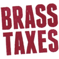Brass Taxes logo - Similar company to Mt. Freelance 