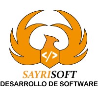 Sayrisoft Desarrollo de Software logo - Similar company to Colnet - Desarrollo De Software Y Soluciones Erp