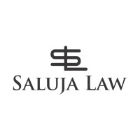 Saluja Law logo - Similar company to E2 Visas Usa