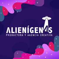 Alienígenas Productora y Agencia Creativa logo - Similar company to Rustic Chic