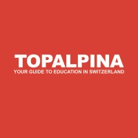 Topalpina logo - Similar company to Association Support & Impact