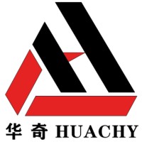 Huachy logo - Similar company to Relong  Cranes