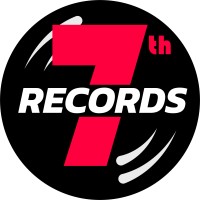 7th Records logo - Similar company to Malo Nettoyage