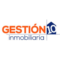 Gestión 10, Agencia Inmobiliaria logo - Similar company to House Time Inmobiliaria