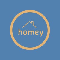 Homey logo - Similar company to Homey