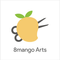 8mangoArts logo - Similar company to Breviity