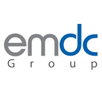 EMDC Group logo - Similar company to Emdc , Electro-Mechanical Design And Consulting