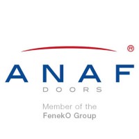 Anaf Products logo - Similar company to Mastiff Deurpanelen