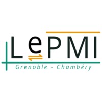 LEPMI laboratory Grenoble logo - Similar company to Simap, Grenoble