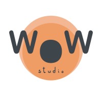 WOW studio logo - Similar company to Wow! Design Studio