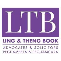 Ling & Theng Book logo - Similar company to Gazel Chen & Partners
