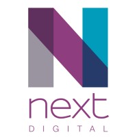 Next Digital logo - Similar company to Pixfactory