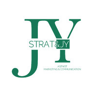 StratandJY logo - Similar company to Agence One