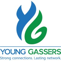 The Young Gassers logo - Similar company to Destwin®