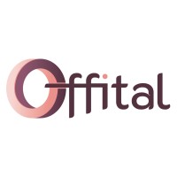Offital logo - Similar company to Steibel Numérique | Webdesign