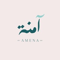 Amena - آمنة logo - Similar company to Asociación Fikra