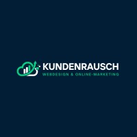 Kundenrausch | Online-Marketing Agentur logo - Similar company to Wda / Wildblut . Design . Agentur