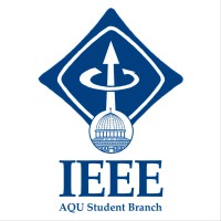 IEEE AQU Student Branch logo - Similar company to Veydar