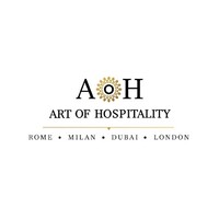 Art of Hospitality / aohlondon logo - Similar company to Gwalia