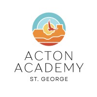 Acton Academy St. George logo - Similar company to Washk12 Cte