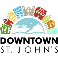 Downtown St. John's Business Commission logo - Similar company to St. John'S International Women'S Film Festival