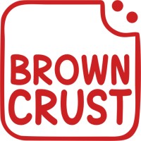 Brown Crust logo - Similar company to Introbots
